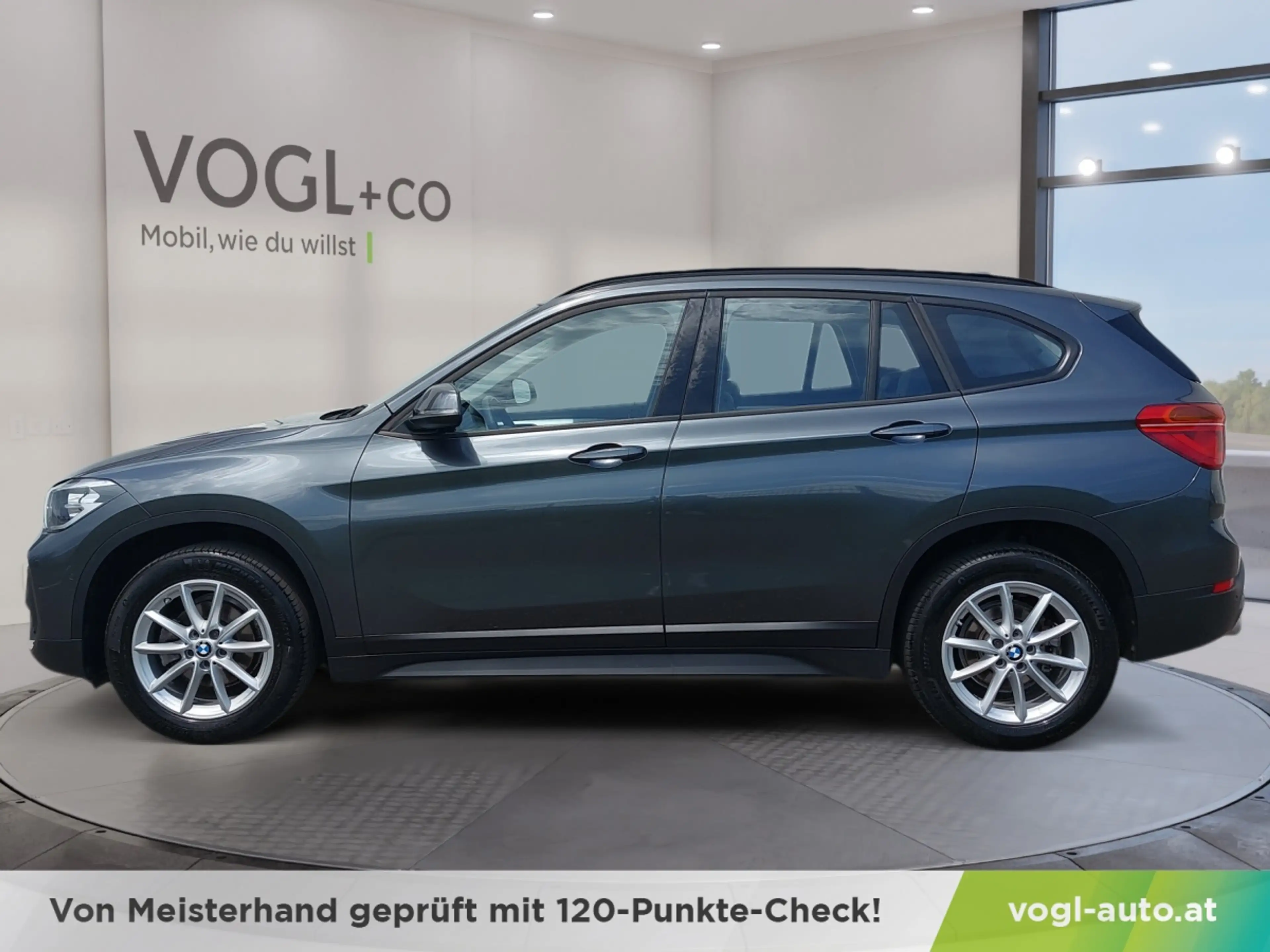 BMW X1 sDrive 16d Advantage — photo 2