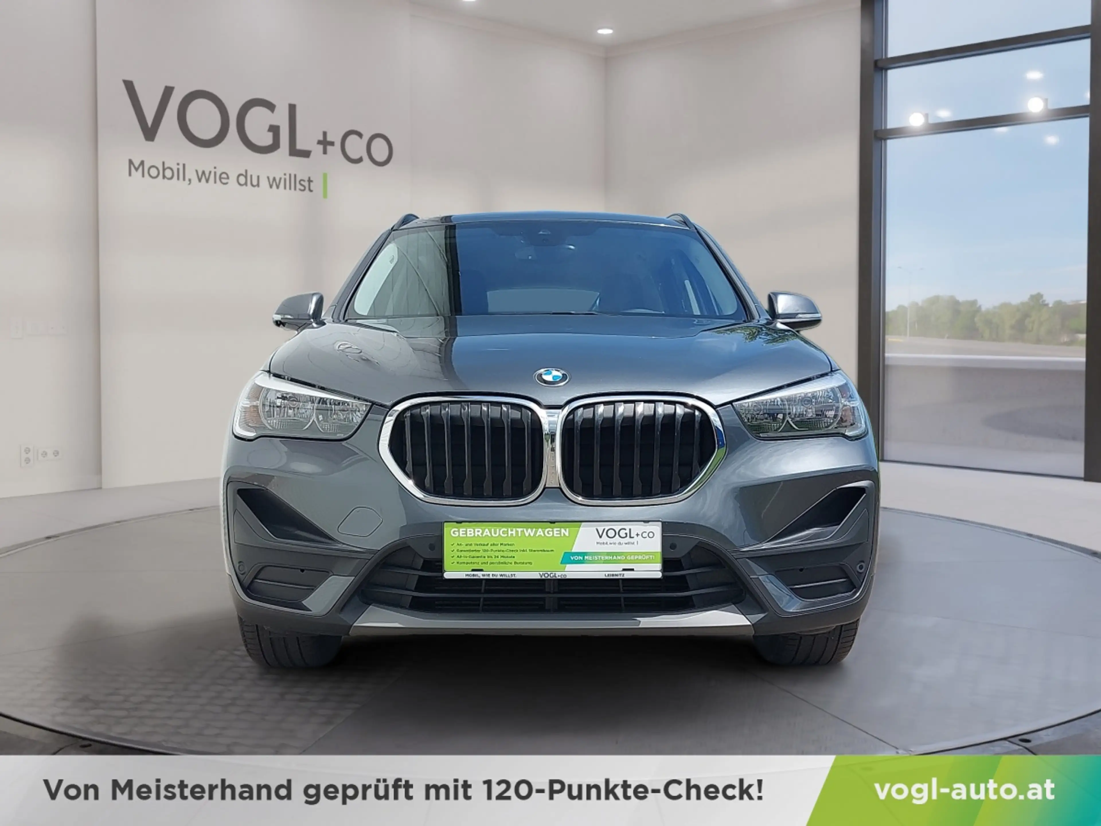 BMW X1 sDrive 16d Advantage — photo 6