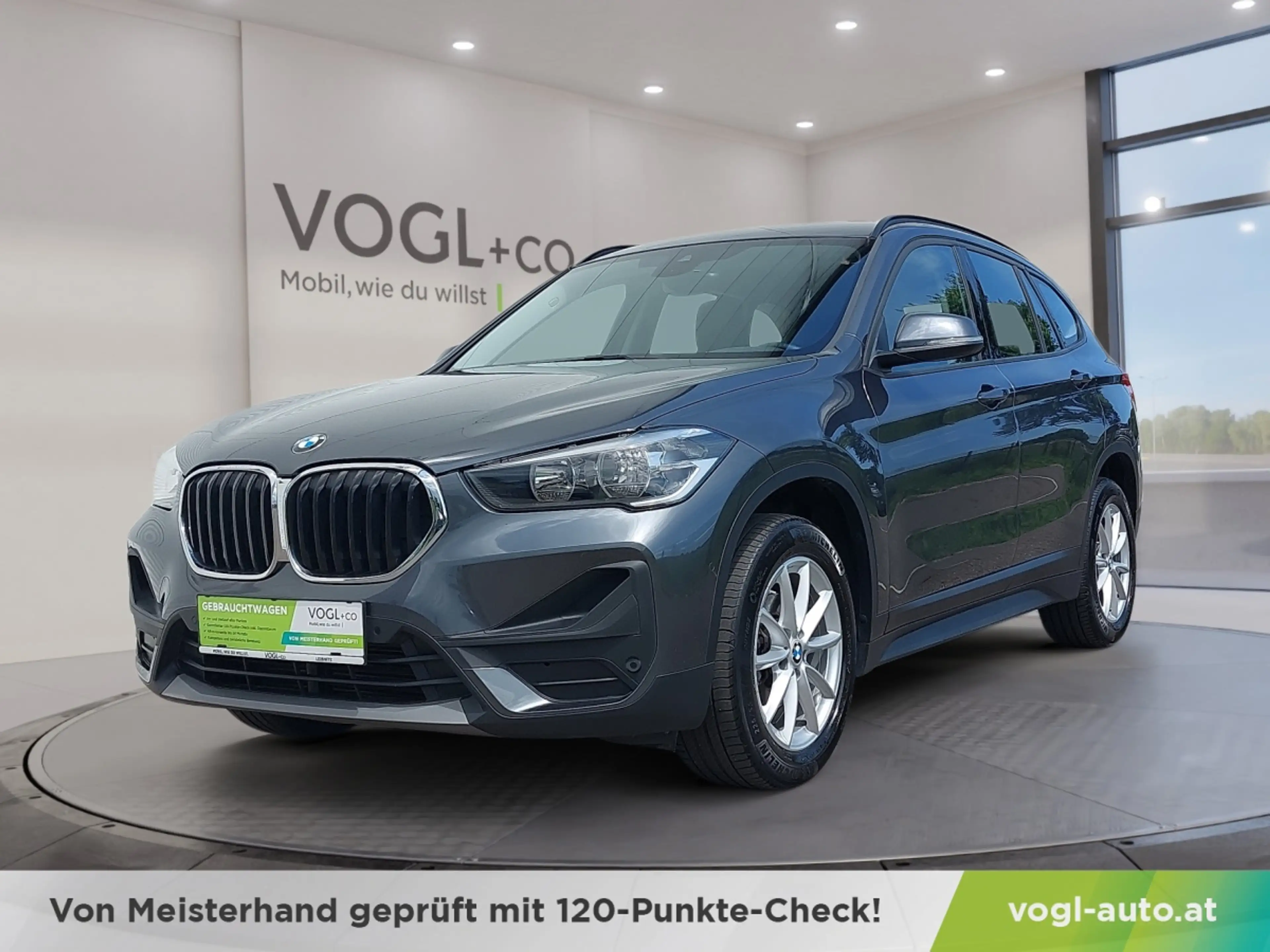 BMW X1 sDrive 16d Advantage