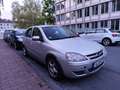 Opel Corsa C** Sitzheizung**Automatik Kein TÜV Silber - thumbnail 2