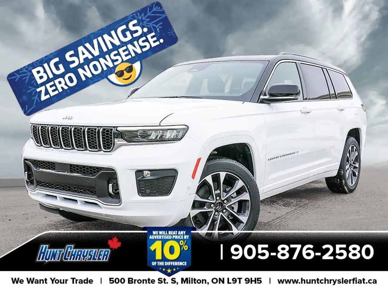 2025 Jeep Grand Cherokee