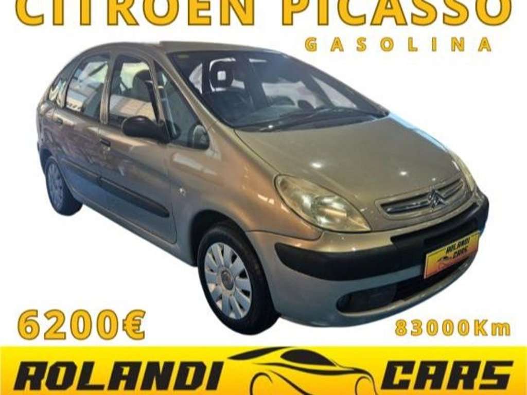 Citroen Xsara 1.6i Exclusive - foto 1