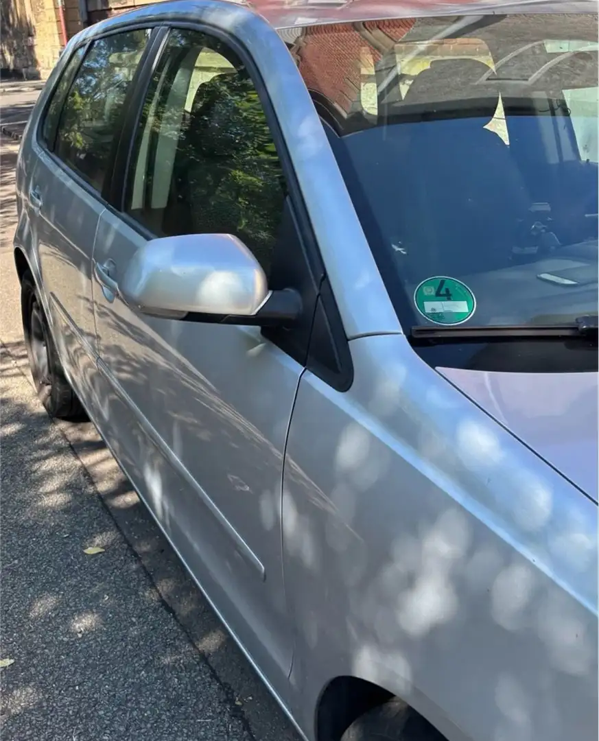 Volkswagen Polo Polo 1.4 Automatik Comfortline Grau - 1