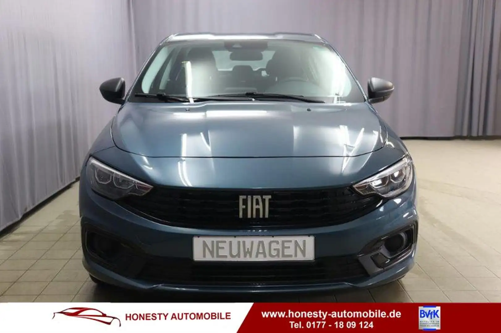 Fiat Tipo 5-Türer City Life *SOFORT VERFÜGBAR *APPLE CARP... zelena - 2