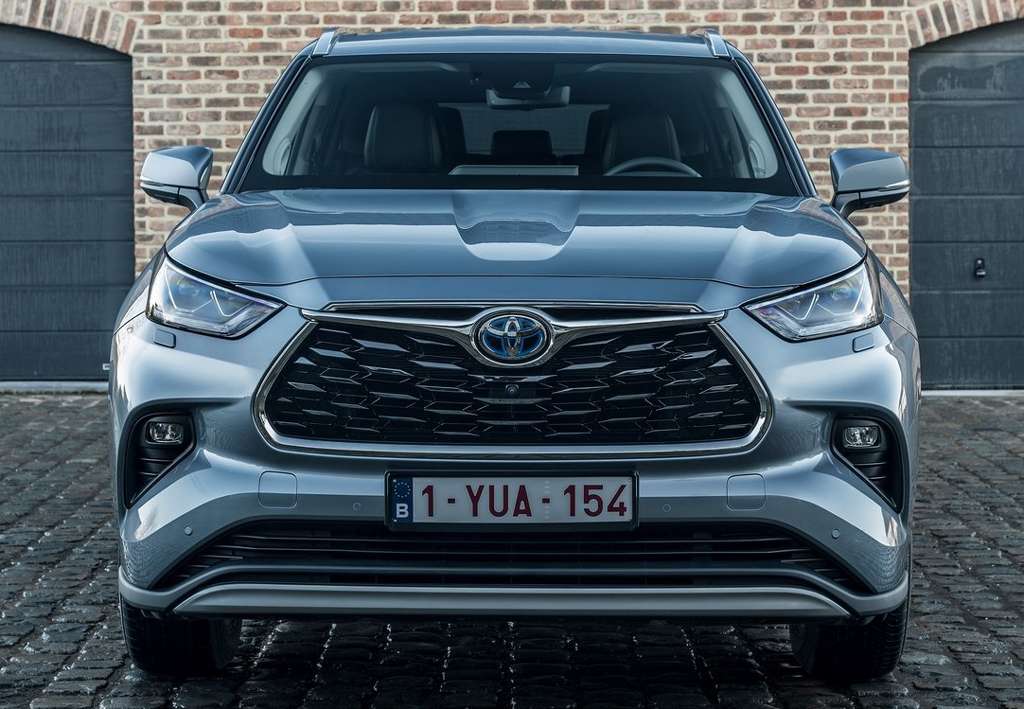 Toyota Highlander 2.5 hybrid Advance - foto 1