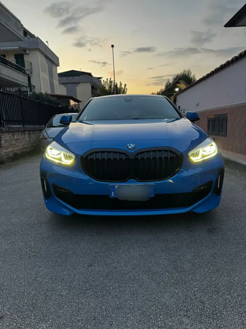BMW 116 116d Msport Exterior auto - 1