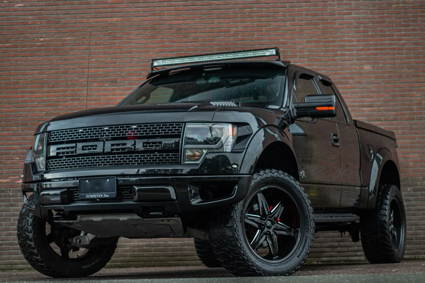Ford F 150 6.2 V8 SVT Raptor Special Edition, Origineel NL, S - 1