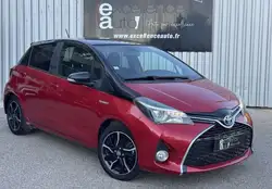 Toyota Yaris HSD 100H DYNAMIC 5P