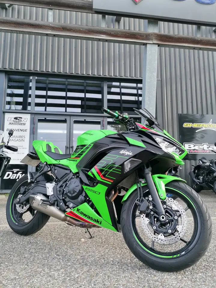 Kawasaki Ninja 650