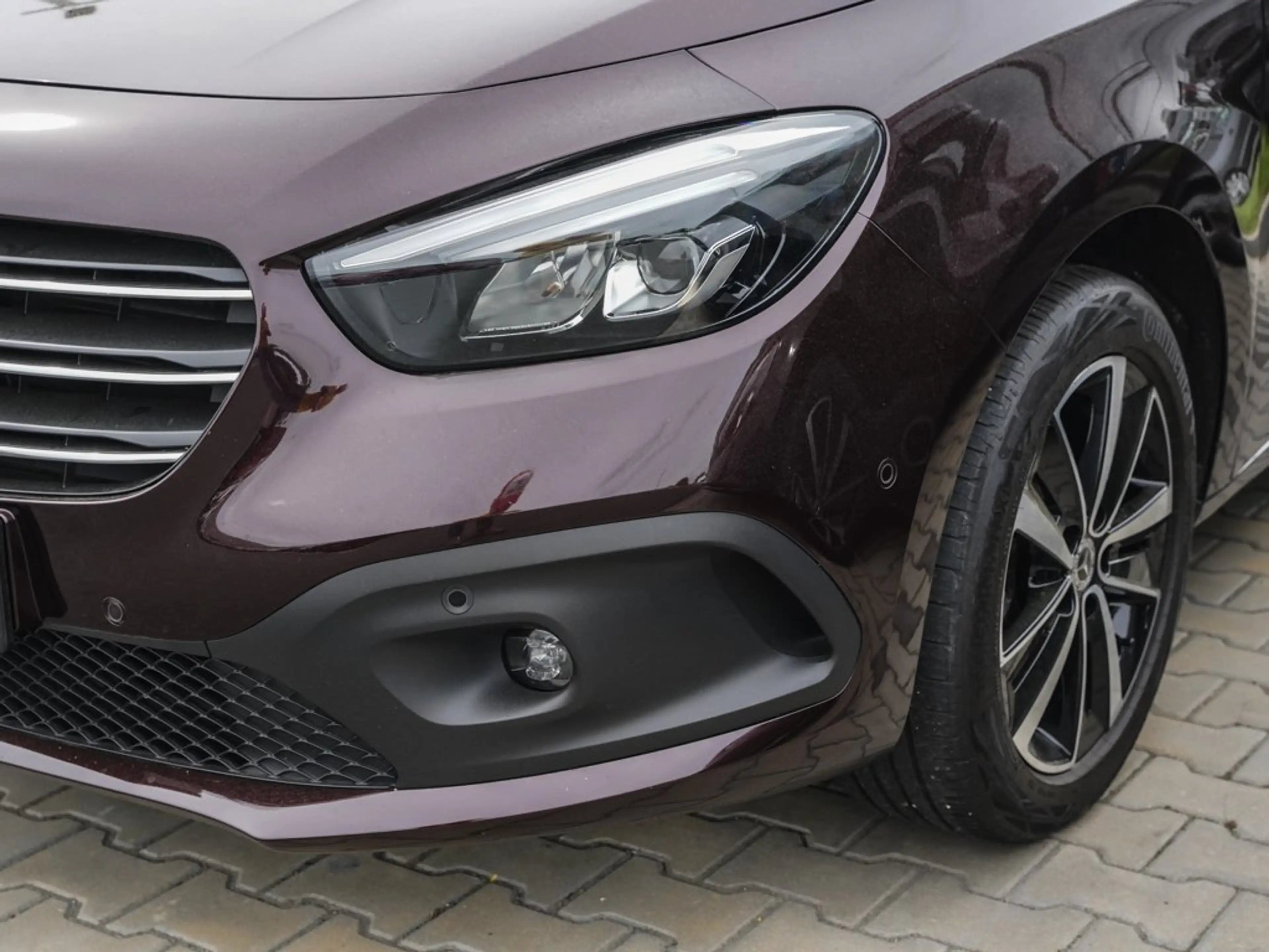 Mercedes-Benz T-Class T 180 d Progressive LED Kamera KEYLESS-GO AHK 7G — photo 4