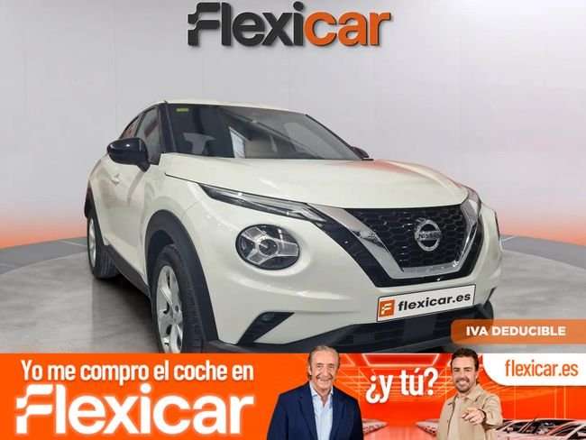 Nissan Juke DIG-T 84 kW (114 CV) 6M/T Acenta - foto 1