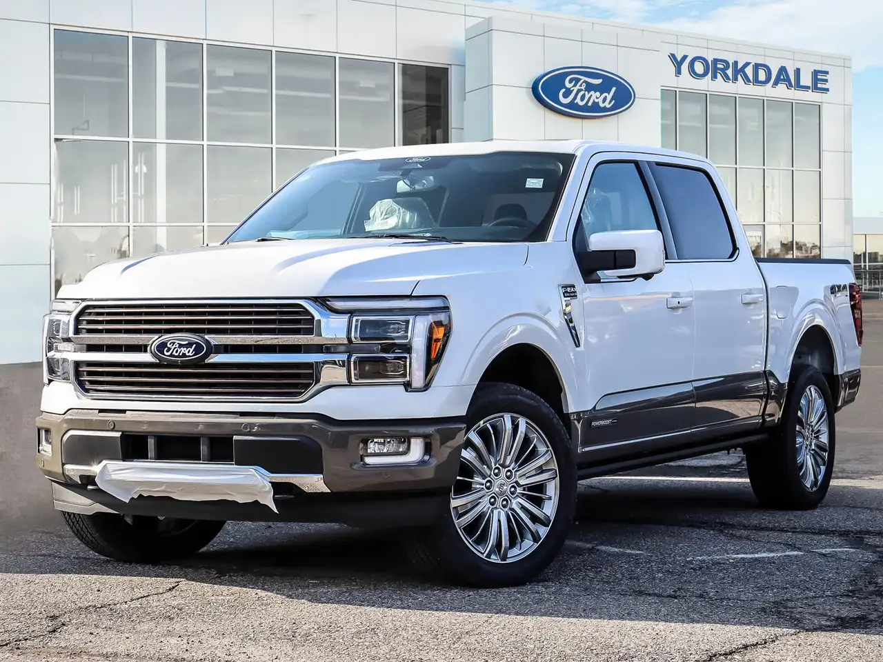 2026 Ford F 150