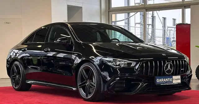 Mercedes-Benz CLA 45 AMG Night-Paket  RFK LED DAB