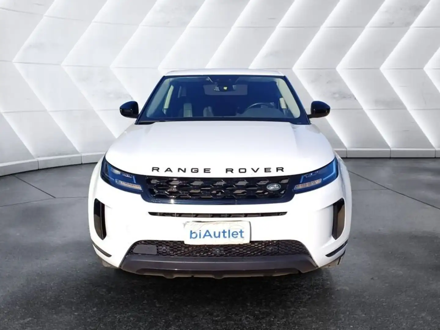 Land Rover Range Rover Evoque Evoque 1.5 i3 phev S awd auto Bianco - 2