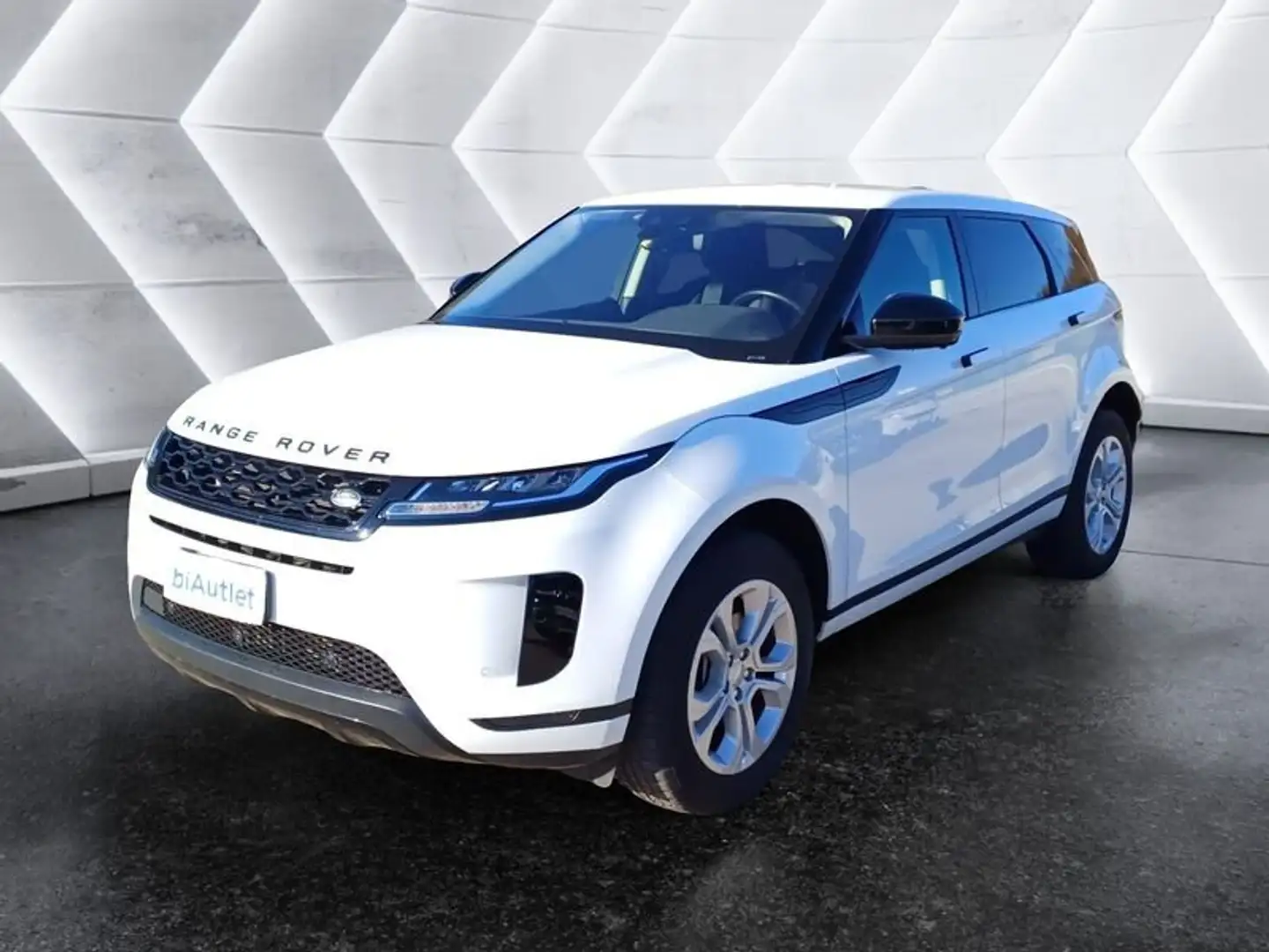 Land Rover Range Rover Evoque Evoque 1.5 i3 phev S awd auto Bianco - 1