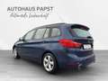 BMW 218 GRAN TOURER *** Ö-PAKET & MODELL ADVANTAGE *** Blau - thumbnail 3