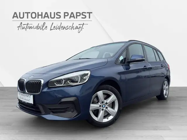 BMW 218 GRAN TOURER *** Ö-PAKET & MODELL ADVANTAGE ***
