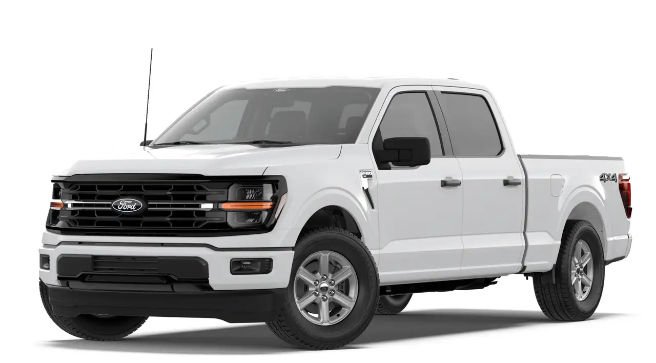 2026 Ford F 150