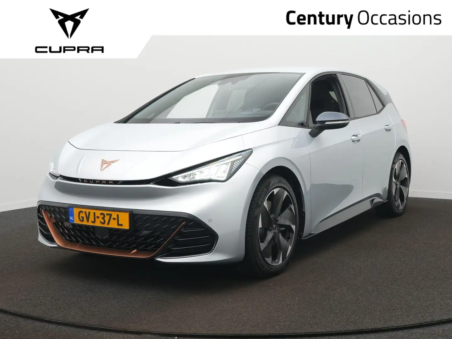 CUPRA Born Essential 63 kWh / Sportstoelen / Carplay / LED / Gris - 1