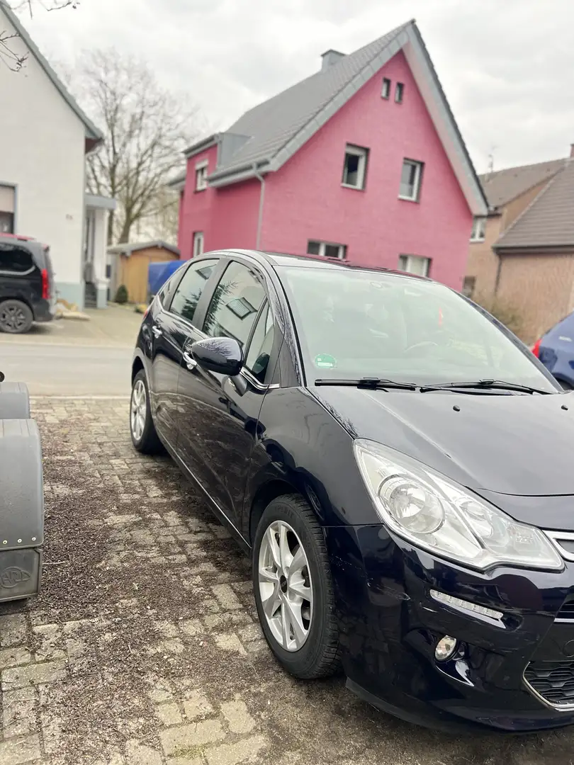 Citroen C3 HDi BlueHDi 100 Selection Blau - 2
