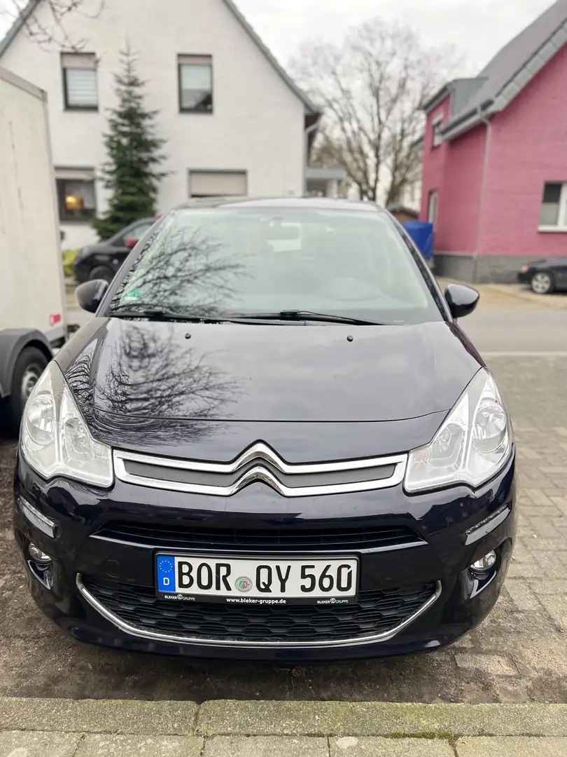 Citroen C3 HDi BlueHDi 100 Selection Blau - 1