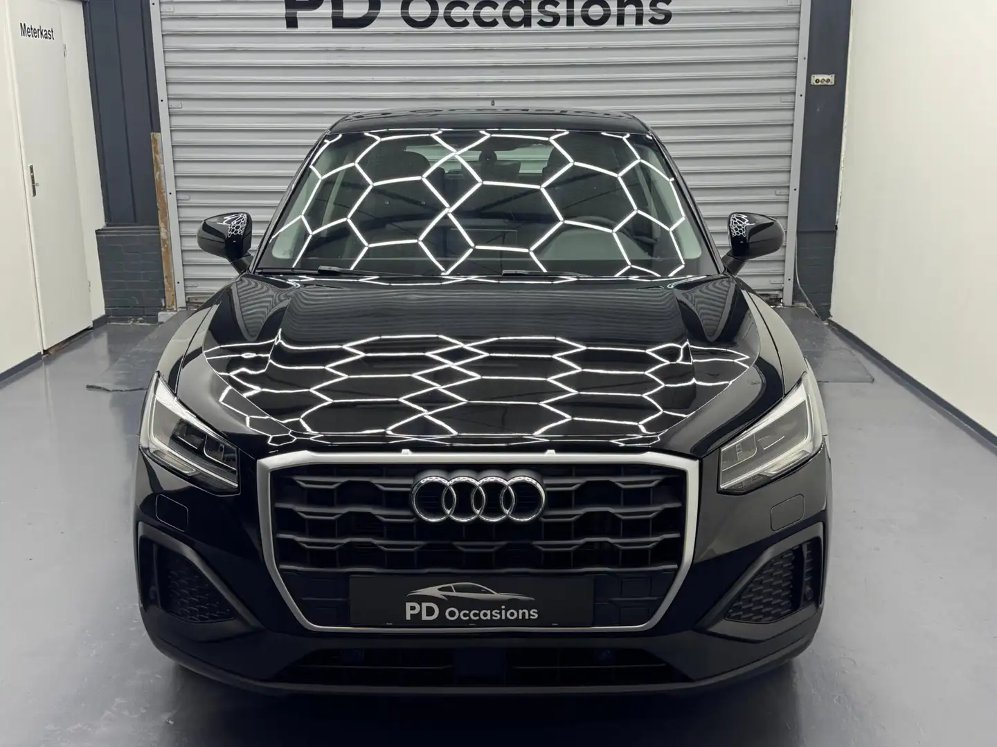 Audi Q2 35 TFSI Pro Line - Clima - Navi - Carplay - Cruise Nero - 2