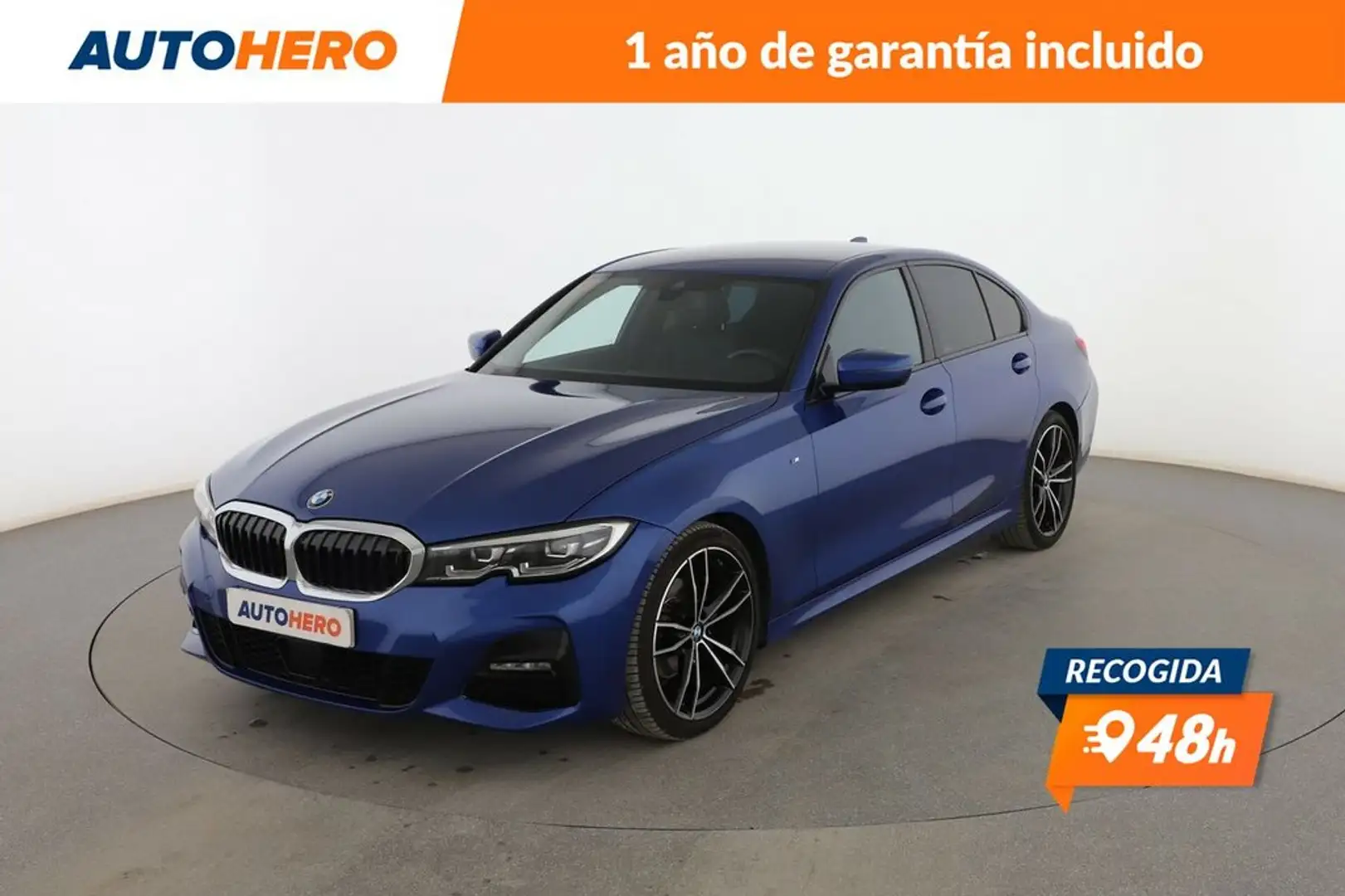 BMW Z3 M 320d Sport Giallo - 1