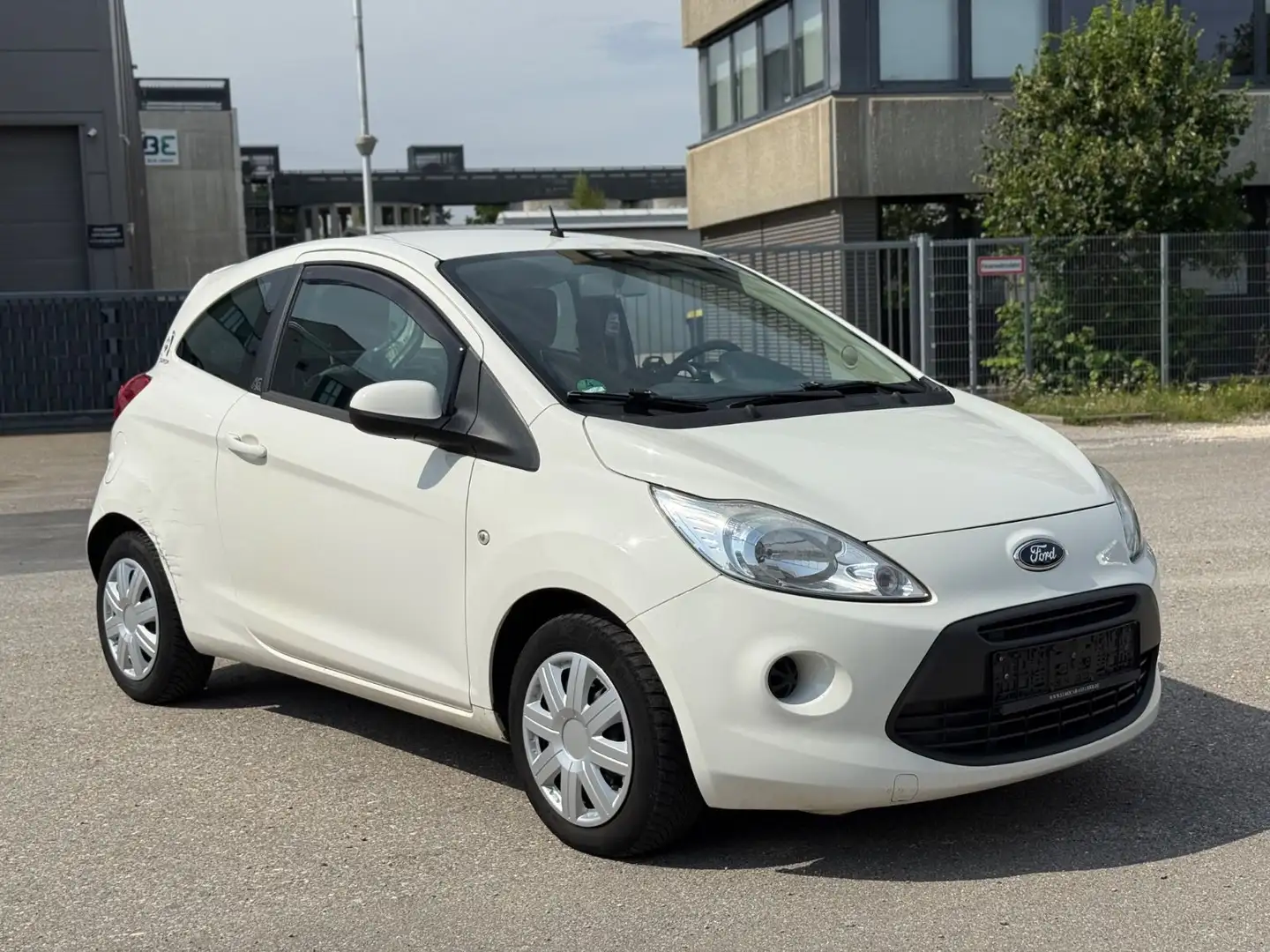 Ford Ka/Ka+ Trend 1.2 Klima Euro5 Beige - 2