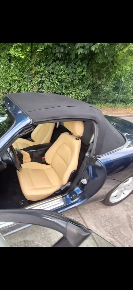 Mazda MX-5 MX5 Cabriolet 1.6i, foto 6