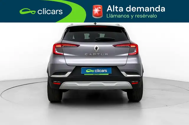 Renault Captur view 4