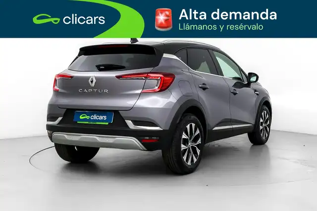 Renault Captur view 5