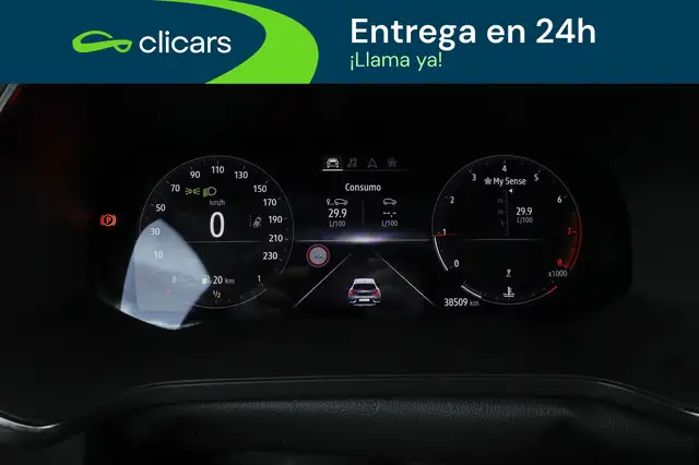 Renault Captur view 15
