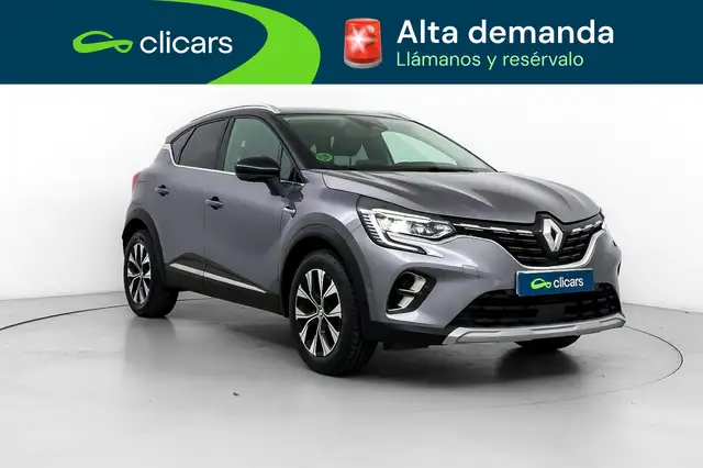 Renault Captur view 3