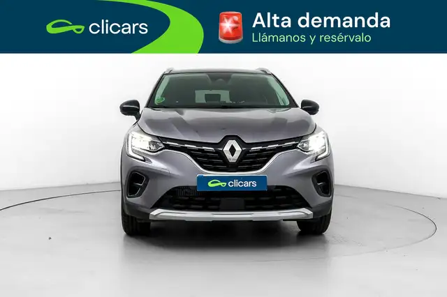 Renault Captur view 2