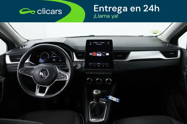 Renault Captur view 13