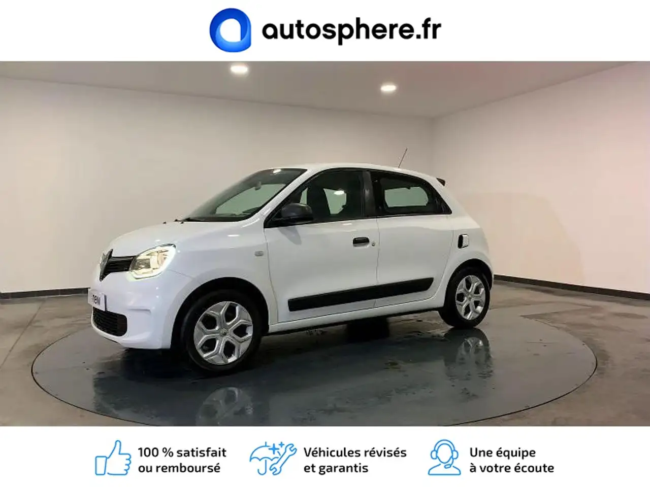 Renault Twingo 1.0 SCe 65ch Life - 20