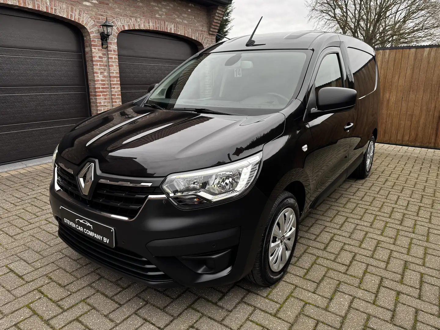 Renault Express | BTW INCL | LED | CAMERA | PDC | A/C | BLUETOOTH Noir - 2