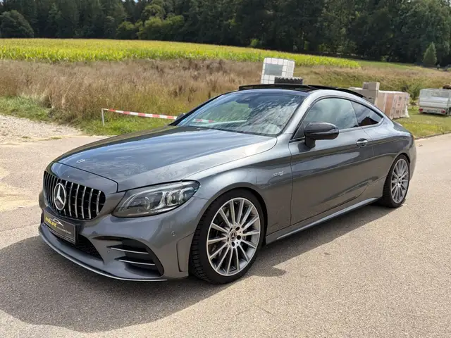 Mercedes-Benz C 43 AMG C Coupe C 43 AMG 4Matic