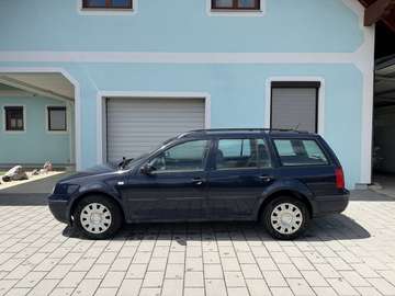 VW Golf VW Golf 4 Variant 1.9 TDI