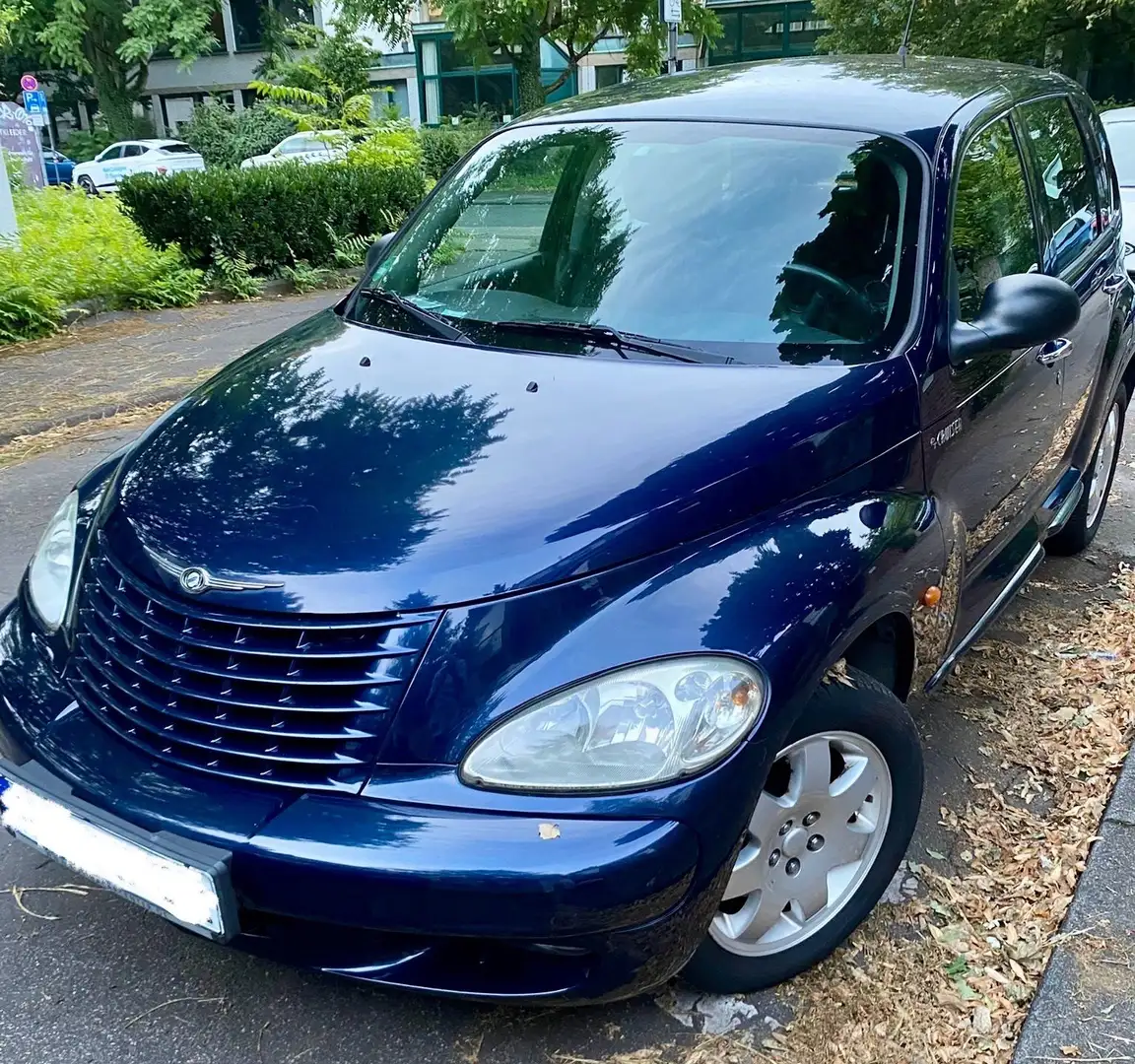 Chrysler PT Cruiser PT Cruiser 2.2 CRD Touring Blau - 1