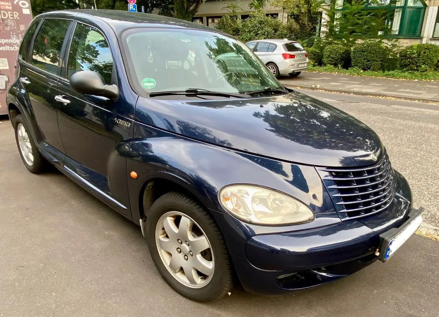 Chrysler PT Cruiser PT Cruiser 2.2 CRD Touring Blau - 2