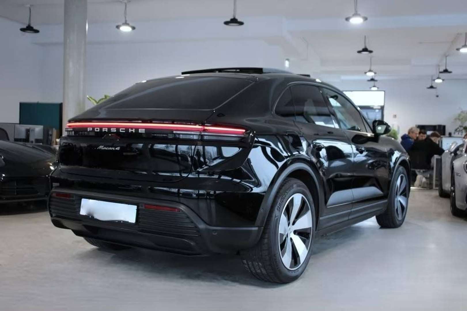 Porsche Macan II -  - Joinsteer - #5