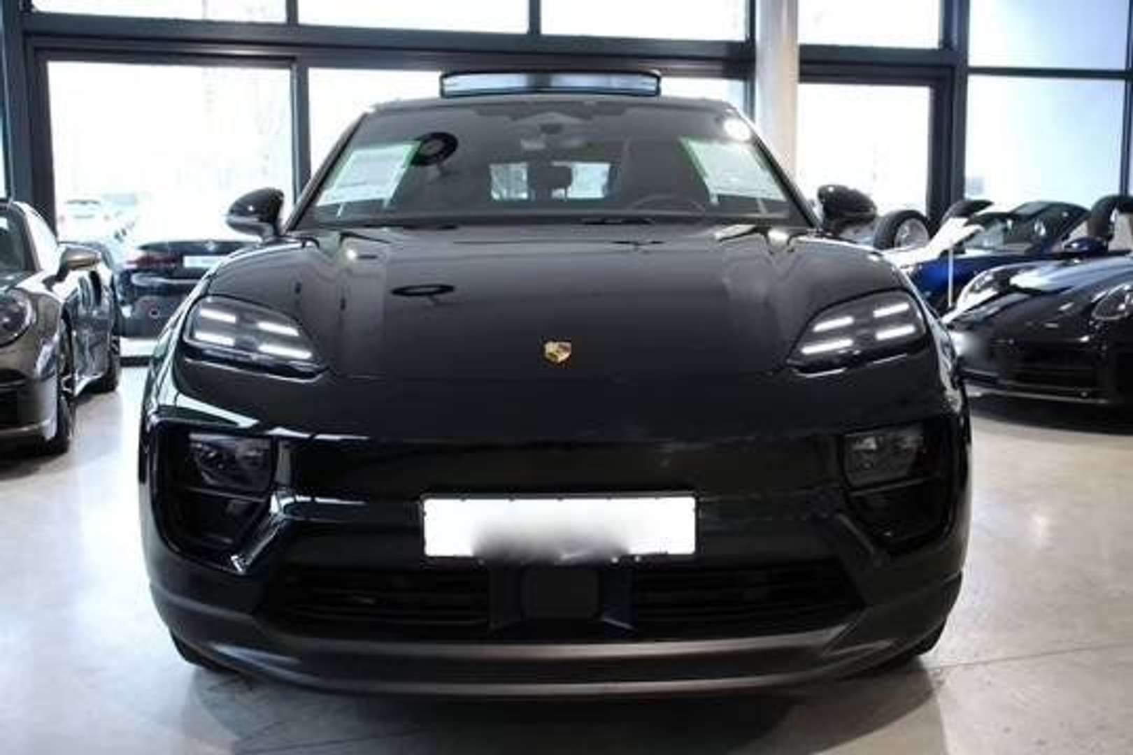 Porsche Macan II -  - Joinsteer - #3