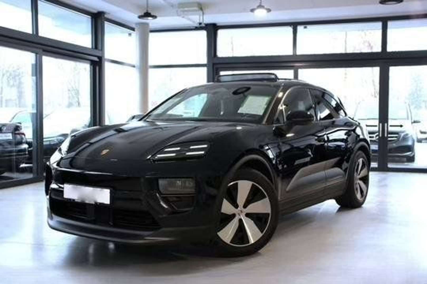 Porsche Macan II -  - Joinsteer - #2