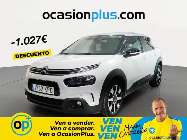 Citroen C4 Cactus 1.2 PureTech S&S Shine 130