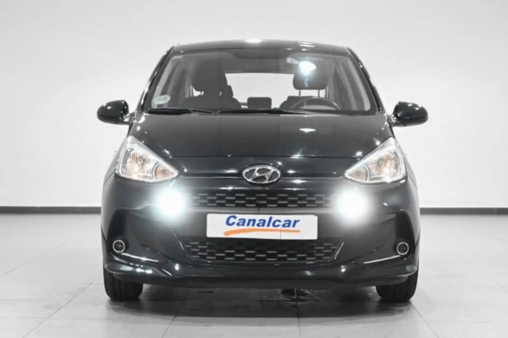 Hyundai i10 1.0 MPI 49 kW (66 CV) Go! Negro - 2