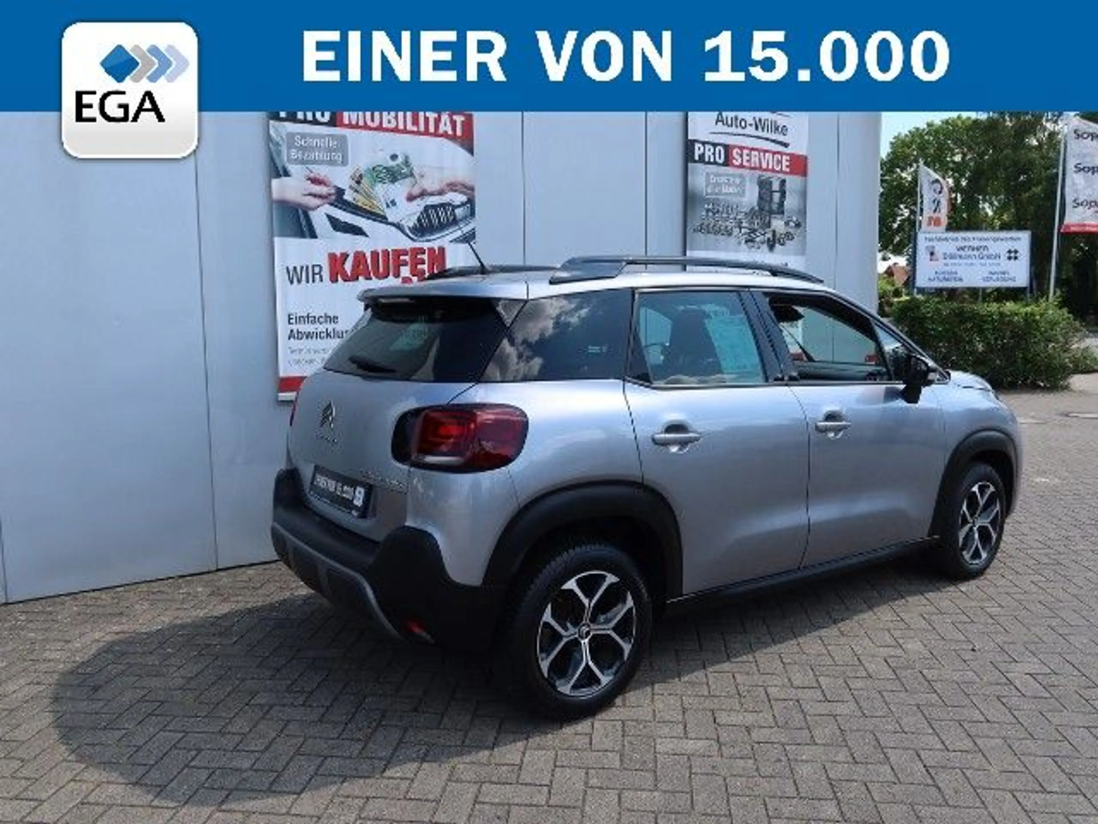 Citroen C3 Aircross KLIMAAUTOMATIK*LED*PDC*CARPLAY*ALLWE — photo 5