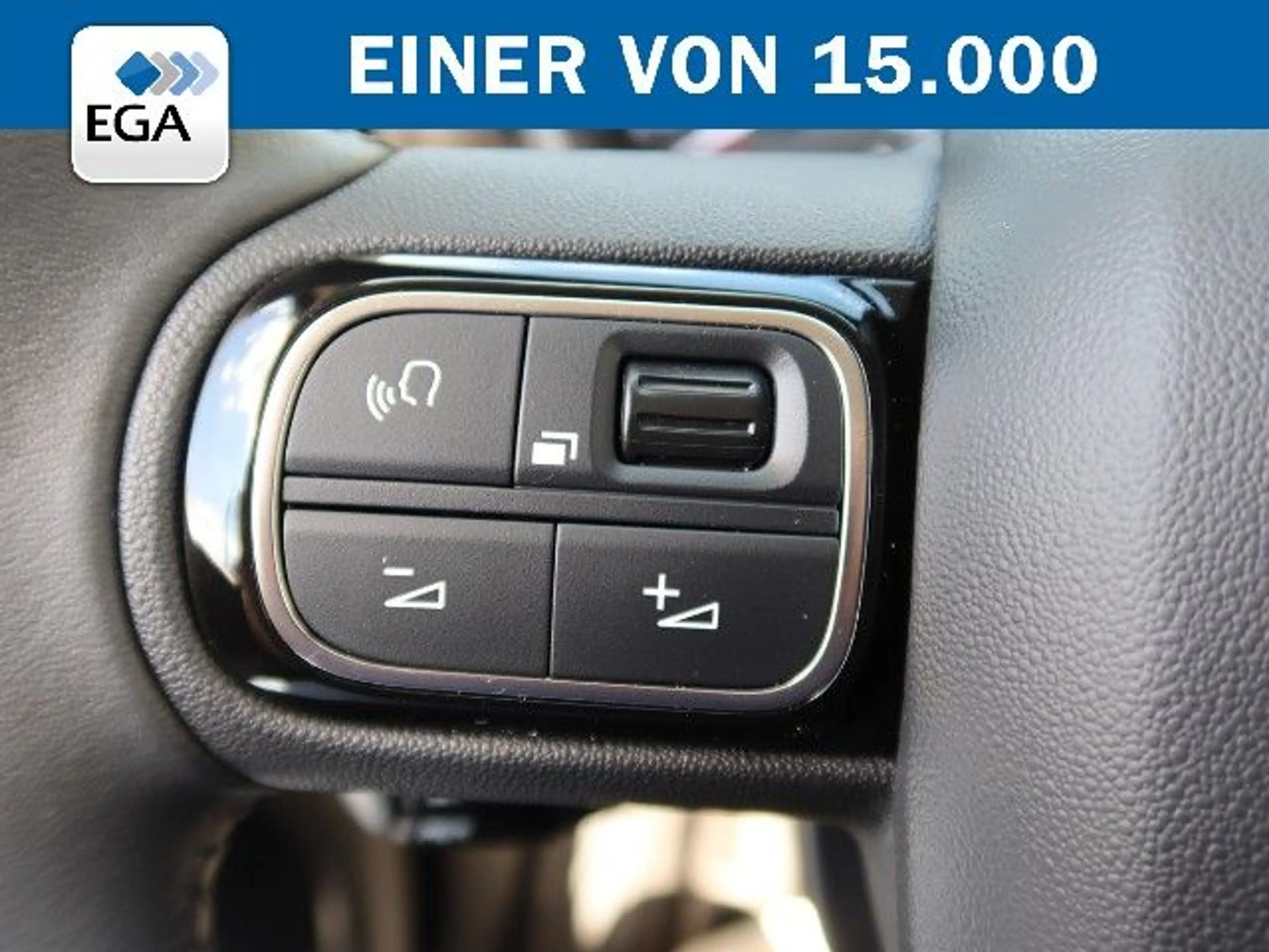 Citroen C3 Aircross KLIMAAUTOMATIK*LED*PDC*CARPLAY*ALLWE — photo 14