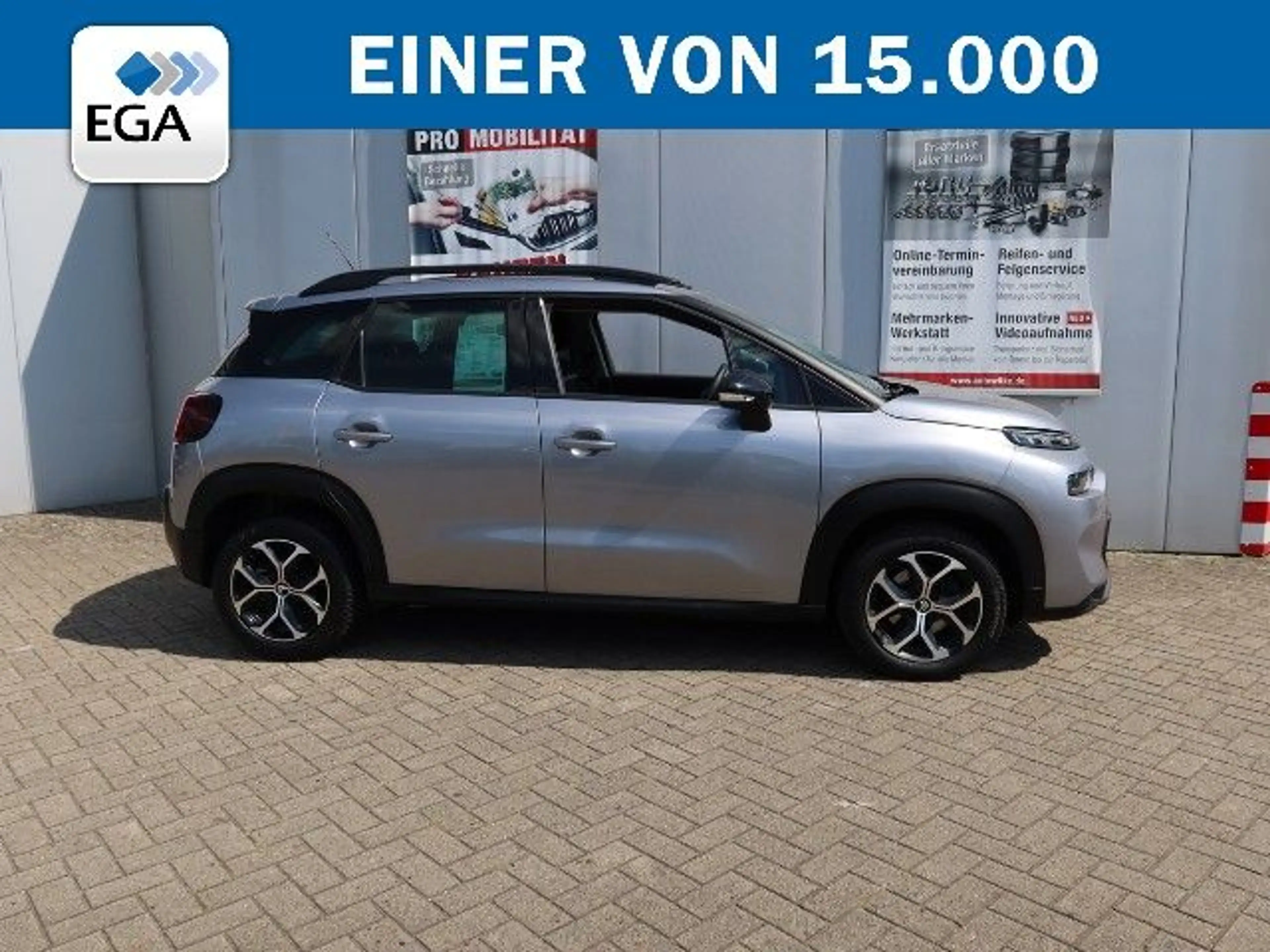 Citroen C3 Aircross KLIMAAUTOMATIK*LED*PDC*CARPLAY*ALLWE — photo 4