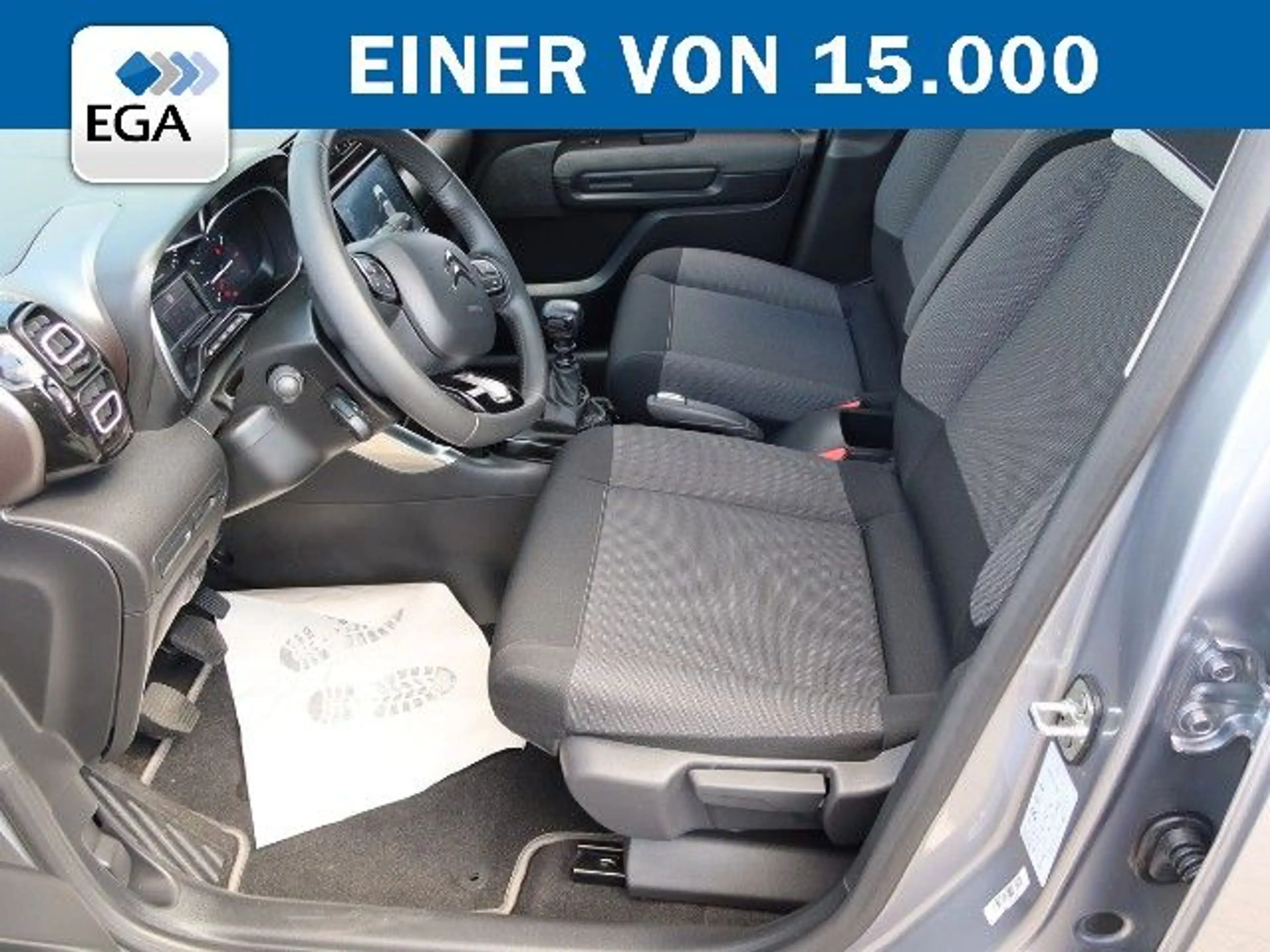 Citroen C3 Aircross KLIMAAUTOMATIK*LED*PDC*CARPLAY*ALLWE — photo 8